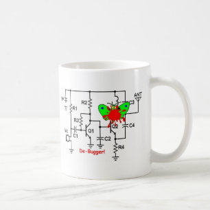 DE CAFÉ ELIMINE ERROS DA CANECA