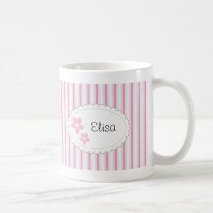 De Café Elisa personalizou a caneca