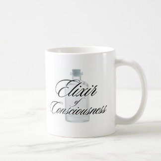 De Café Elixir da caneca da consciência