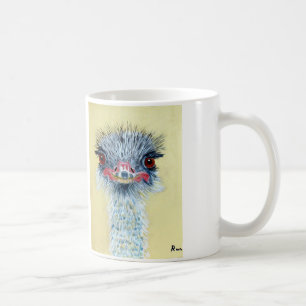 De Café Ellie a caneca do Emu