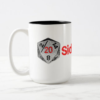 De Café Em Dois Tons 20 tomou partido a caneca dos jogos