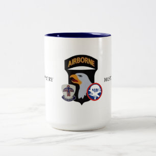 De Café Em Dois Tons 501ST CANECA TRANSPORTADA POR VIA AÉREA da