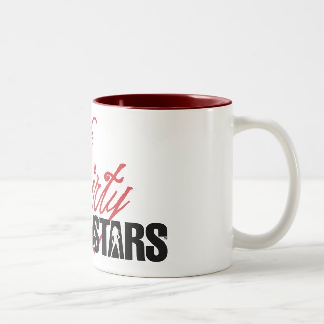 De Café Em Dois Tons A caneca (Direita)