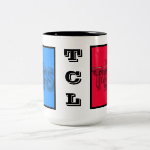 De Café Em Dois Tons A caneca da mostra do TCL 2
