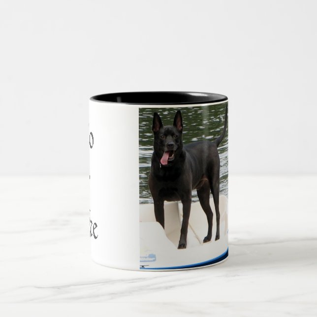 De Café Em Dois Tons A caneca do CoCo (Centro)