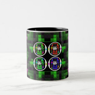 De Café Em Dois Tons A caneca do Dingo numa caneca