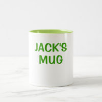 A CANECA DO JAQUE