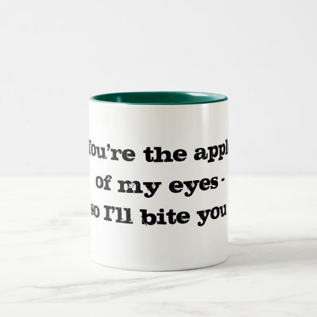 De Café Em Dois Tons A Caneca do Pêssego (Centro)