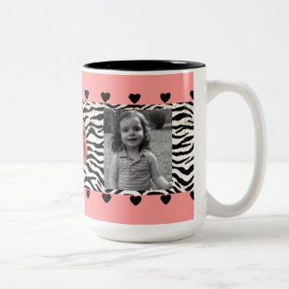 De Café Em Dois Tons A caneca do soldado do soldado