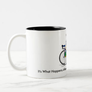 De Café Em Dois Tons A caneca do vovô