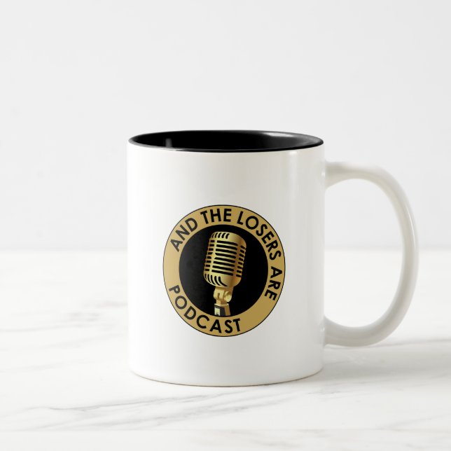 De Café Em Dois Tons A caneca dos vencidos (Direita)