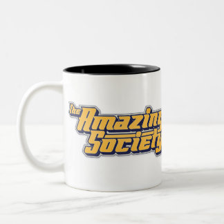 De Café Em Dois Tons A caneca surpreendente