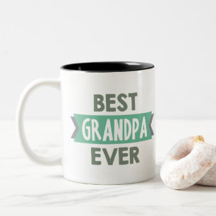 De Café Em Dois Tons A melhor caneca da arte da palavra do vovô nunca