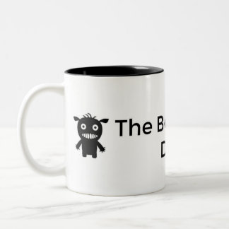 De Café Em Dois Tons A melhor caneca do pai da etapa