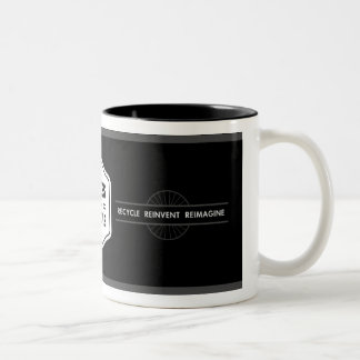 De Café Em Dois Tons A outra caneca