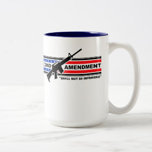De Café Em Dois Tons A segunda alteração não será caneca transgredi