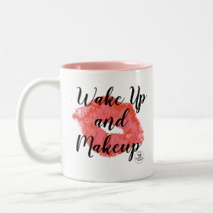 De Café Em Dois Tons Acorde e caneca da composição