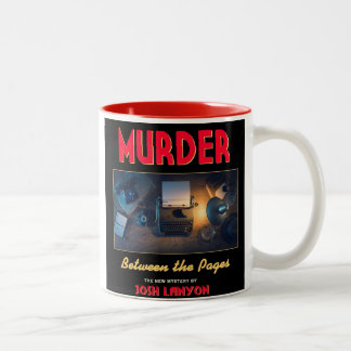 De Café Em Dois Tons Assassinato entre a caneca das páginas