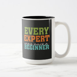 De Café Em Dois Tons Cada perito era uma vez uma caneca do quadro do