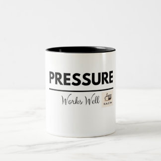 De Café Em Dois Tons Caneca