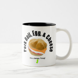 De Café Em Dois Tons Caneca