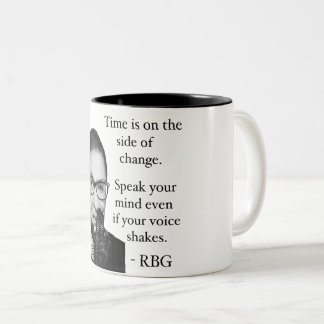 De Café Em Dois Tons Caneca