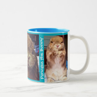 De Café Em Dois Tons Caneca