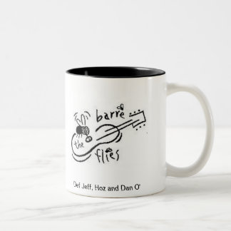 De Café Em Dois Tons Caneca