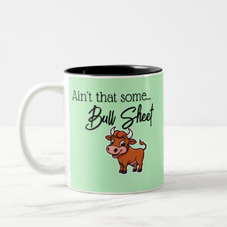 De Café Em Dois Tons Caneca