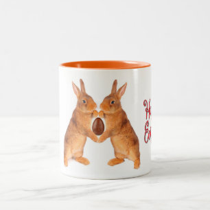 De Café Em Dois Tons Caneca