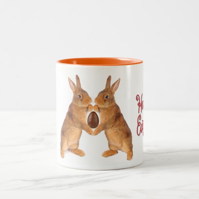 De Café Em Dois Tons Caneca (Centro)