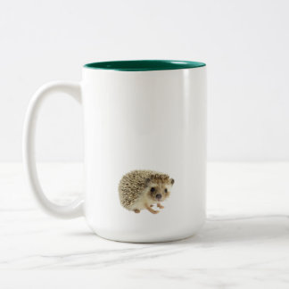De Café Em Dois Tons Caneca