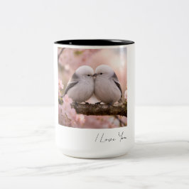 De Café Em Dois Tons Caneca