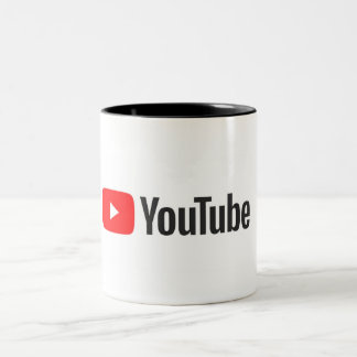 De Café Em Dois Tons caneca