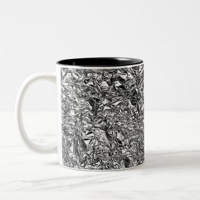 De Café Em Dois Tons Caneca (Esquerda)