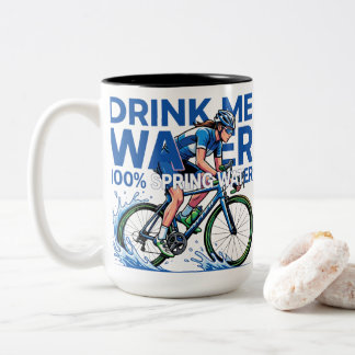 De Café Em Dois Tons caneca