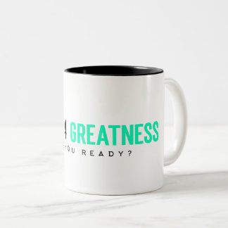 De Café Em Dois Tons Caneca