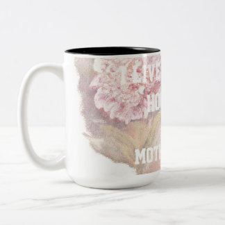 De Café Em Dois Tons Caneca