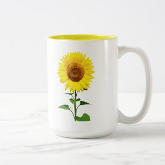 De Café Em Dois Tons Caneca