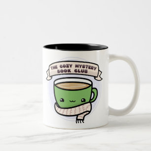 De Café Em Dois Tons Caneca