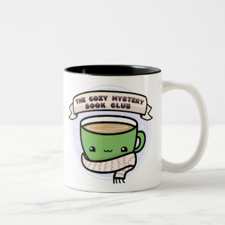 De Café Em Dois Tons Caneca