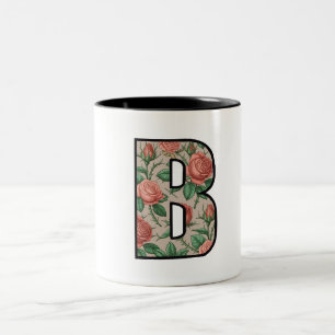 De Café Em Dois Tons Caneca