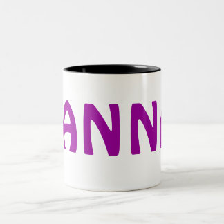 De Café Em Dois Tons Caneca