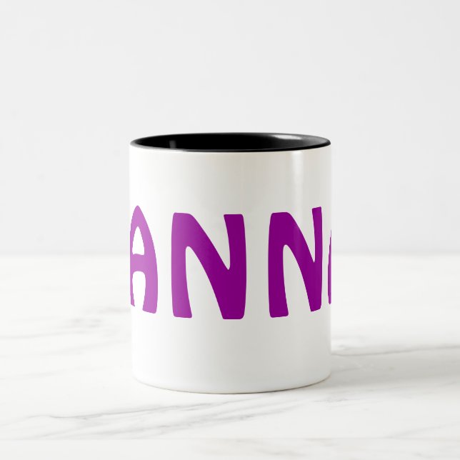 De Café Em Dois Tons Caneca (Centro)