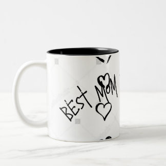 De Café Em Dois Tons Caneca