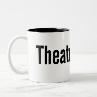 De Café Em Dois Tons Caneca