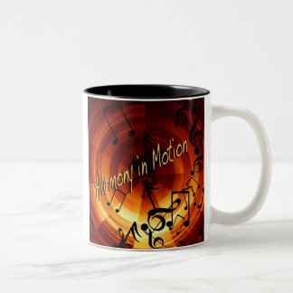 De Café Em Dois Tons Caneca