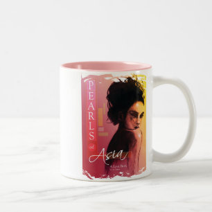 De Café Em Dois Tons Caneca