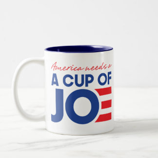 De Café Em Dois Tons Caneca