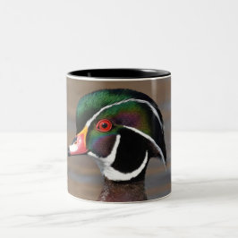 De Café Em Dois Tons Caneca